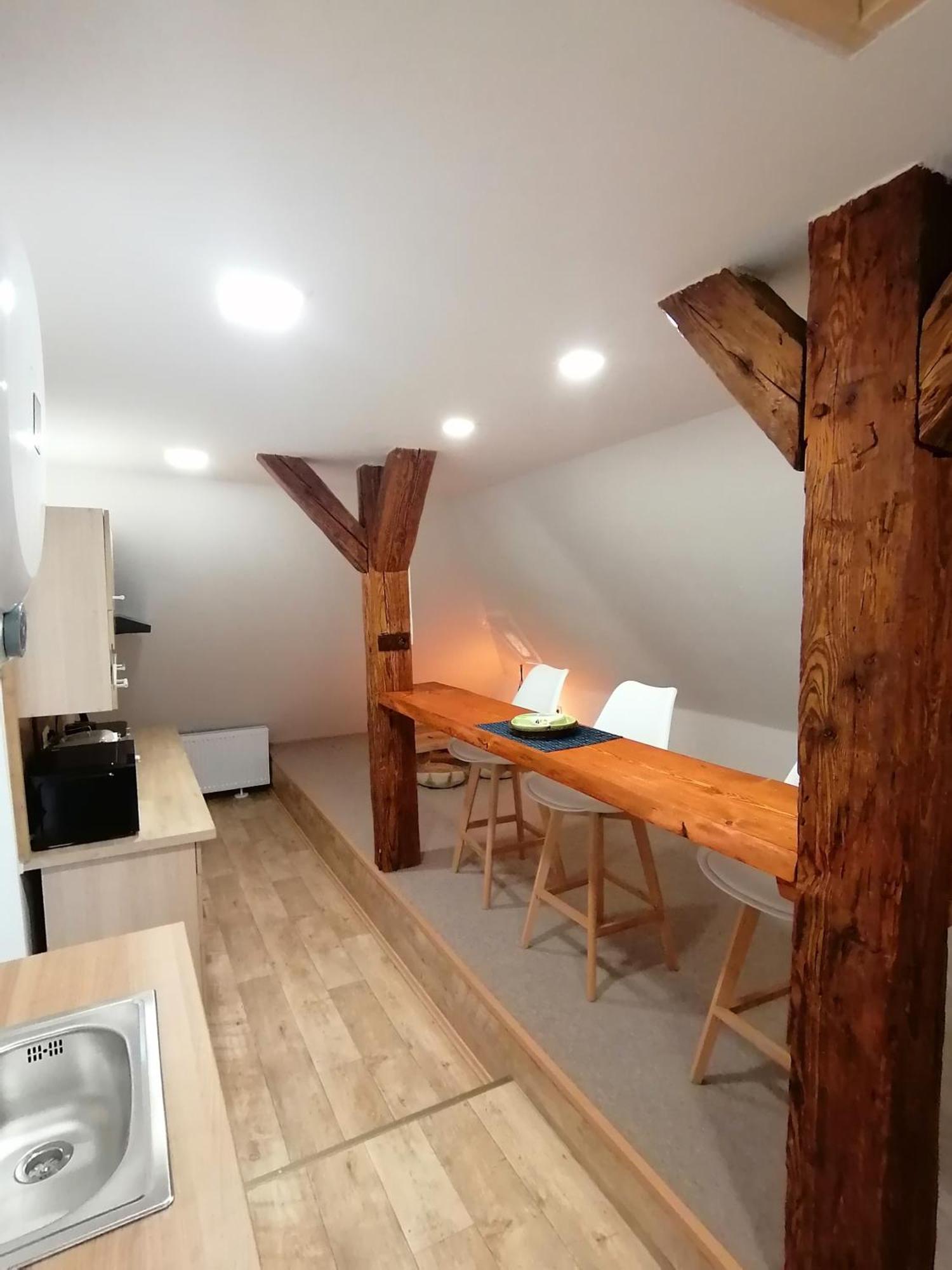 Apartman Nelli Horice na Sumave Exterior photo