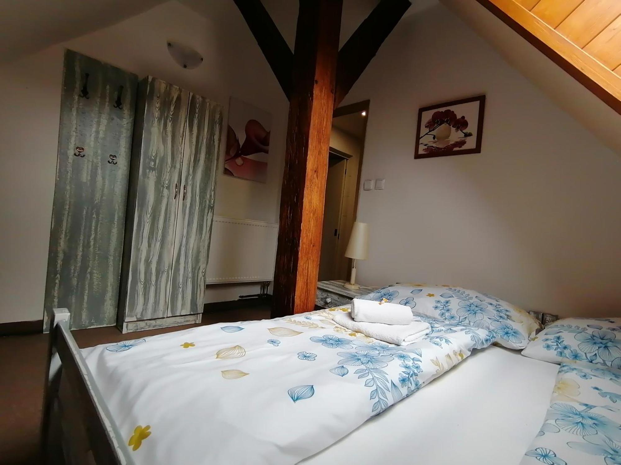Apartman Nelli Horice na Sumave Exterior photo