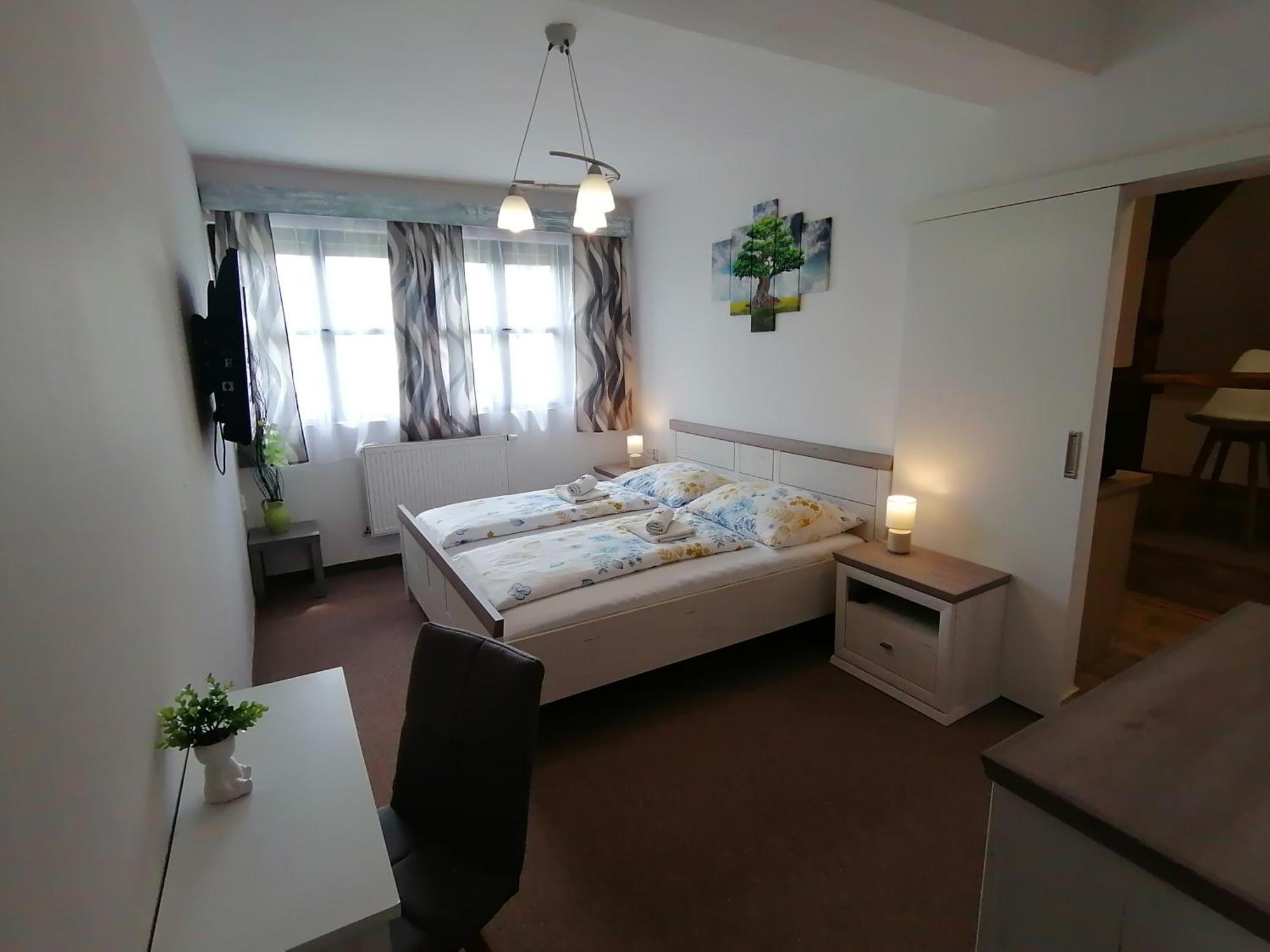Apartman Nelli Horice na Sumave Exterior photo