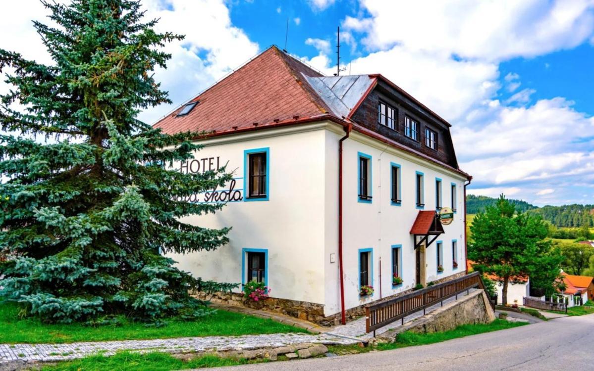 Apartman Nelli Horice na Sumave Exterior photo