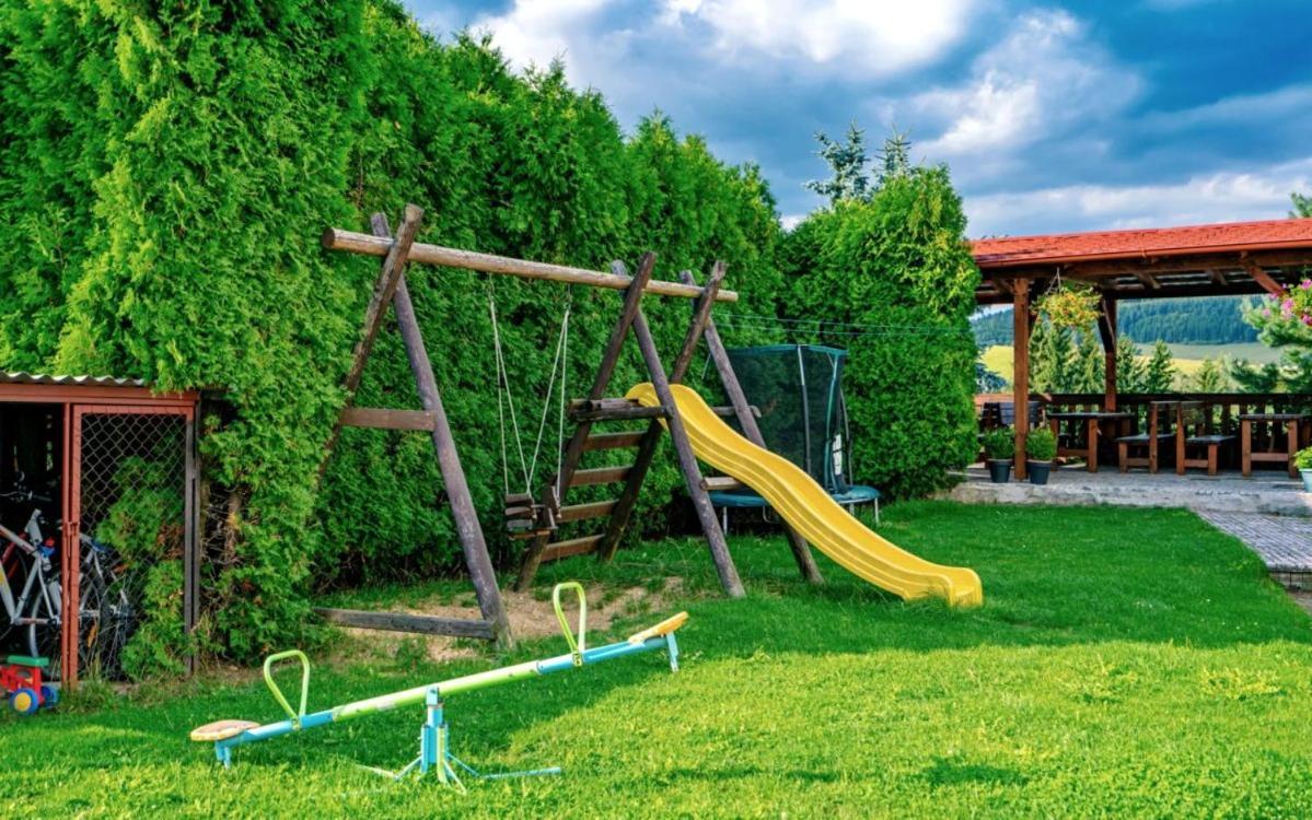Apartman Nelli Horice na Sumave Exterior photo
